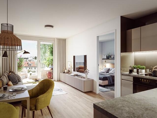 Apartment kaufen in Donaustadt, Wien