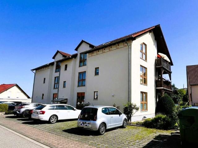 Wohnung kaufen in Wolfen, Bitterfeld-Wolfen