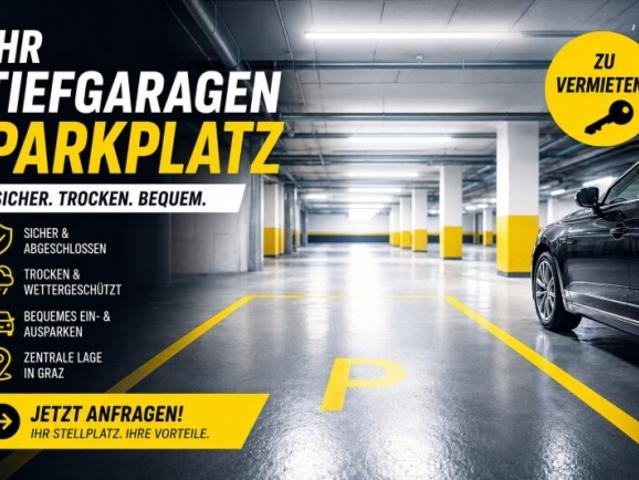 Garage mieten in Gersdorf-Feistritz, Steiermark