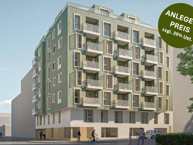 Apartment kaufen in Donaustadt, Wien