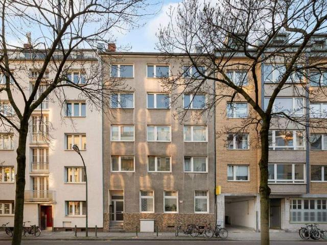 Haus kaufen in Unterbilk, Düsseldorf