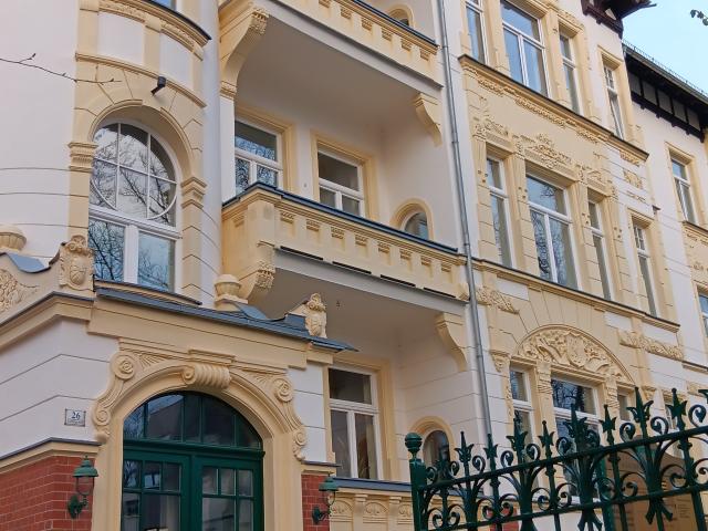 Haus kaufen in Kaßberg, Chemnitz