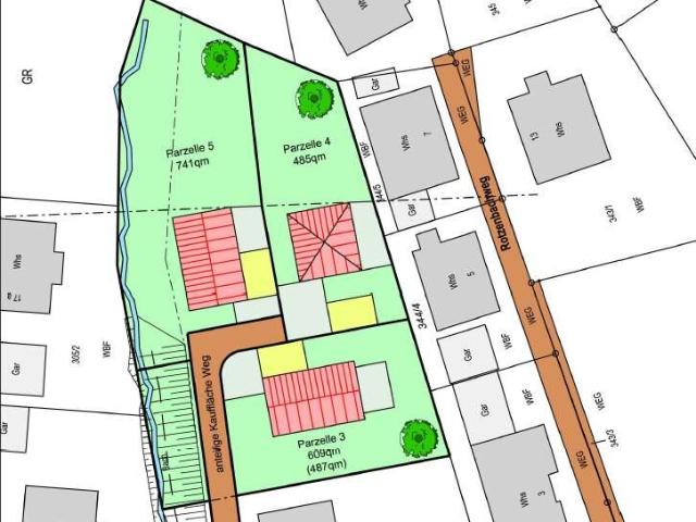Erdgeschosswohnung kaufen in Lauf, Ortenaukreis