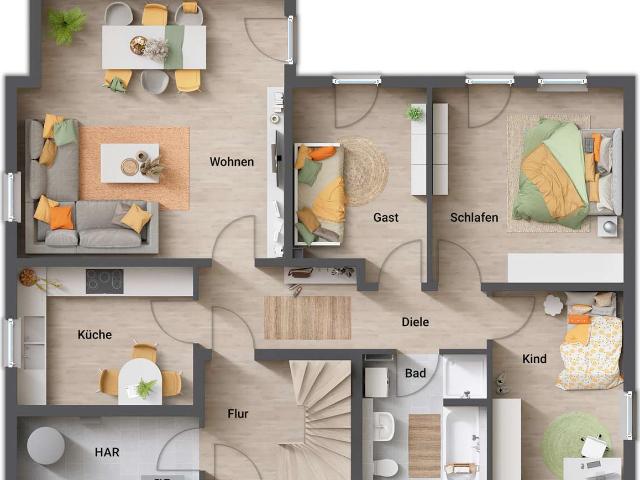 Wohnung kaufen in Rüdersdorf, Rüdersdorf bei Berlin