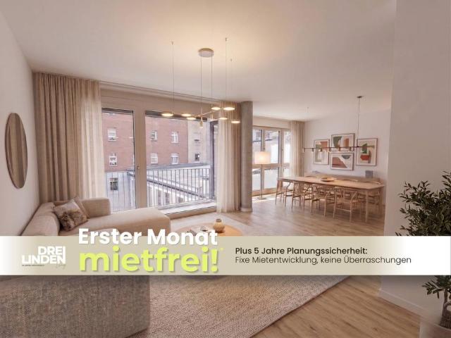 Wohnung mieten in Böhlitz-Ehrenberg, Leipzig