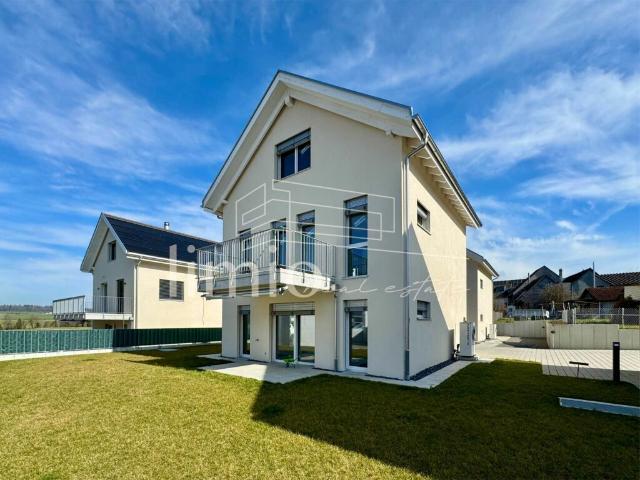 Villa kaufen in Hugelshofen