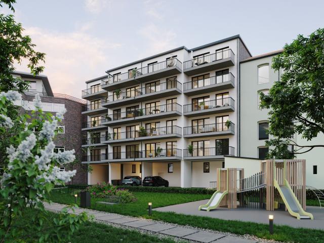 Wohnung kaufen in Schützenpark, Kiel