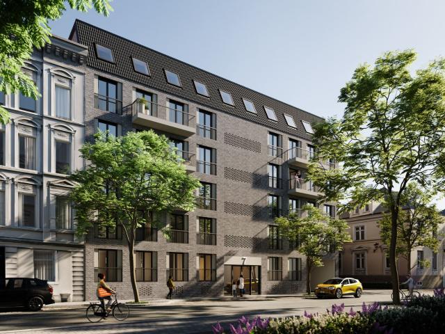 Wohnung kaufen in Schützenpark, Kiel