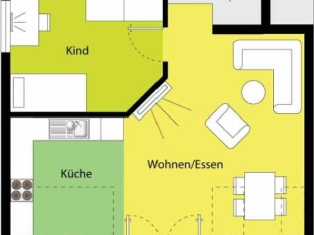 Wohnung kaufen in Weinböhla, Sachsen