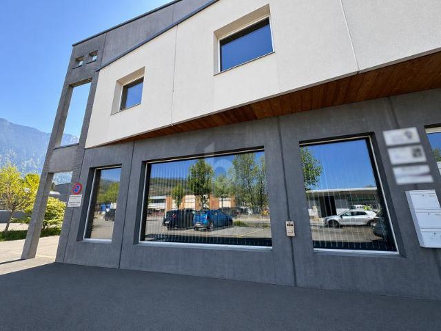 Büro mieten in Bex, Waadt