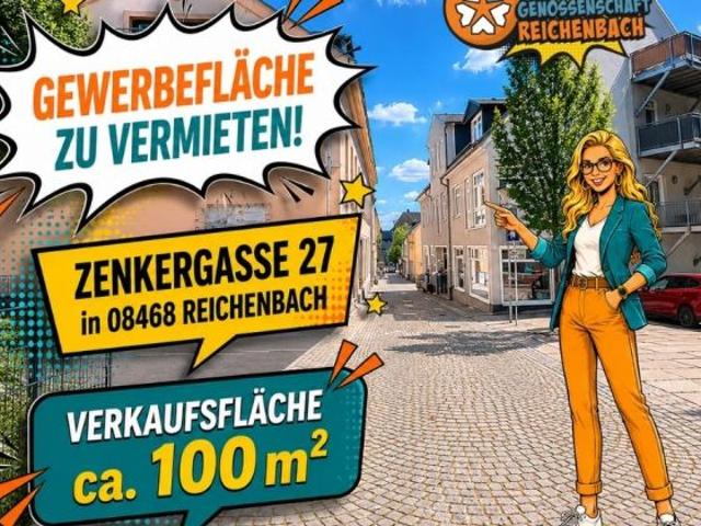 Wohnung mieten in Reichenbach, Sachsen