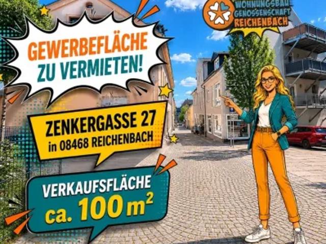 Apartment mieten in Heinsdorfergrund, Sachsen