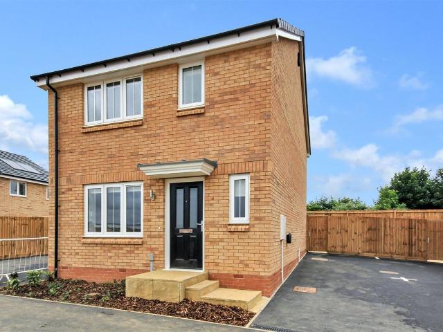 House for rent in Stanton Cross, Wellingborough