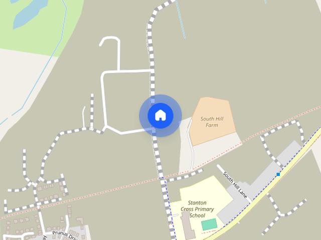 House for rent in Stanton Cross, Wellingborough