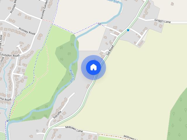 House for rent in Sidford, Budlake