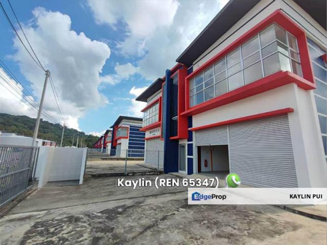 Warehouse for sale in Sarawak
