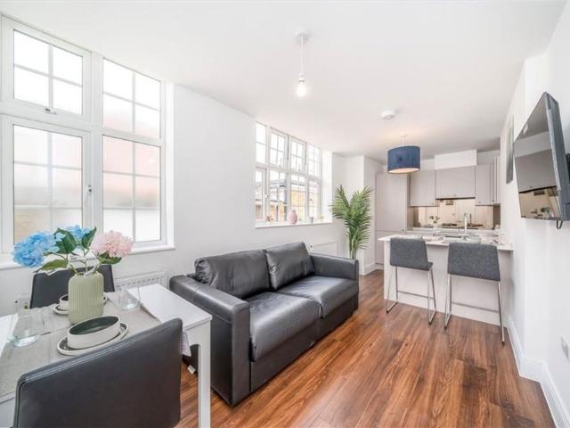 Apartment for rent in Crayford, Greater London