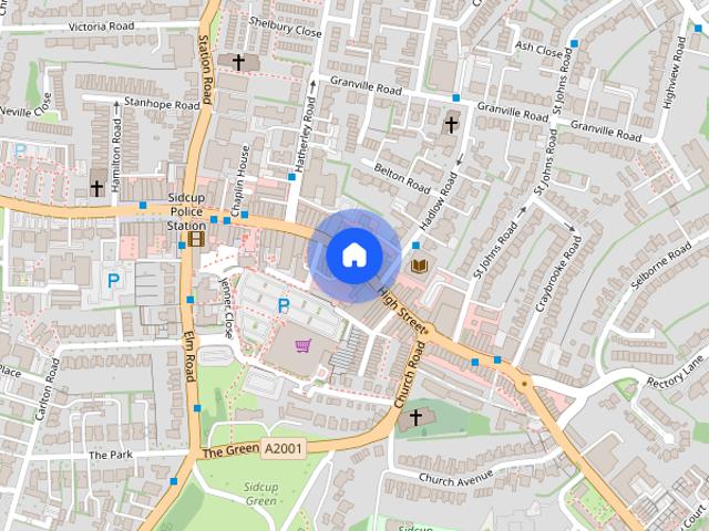 House for rent in Longlands, Greater London