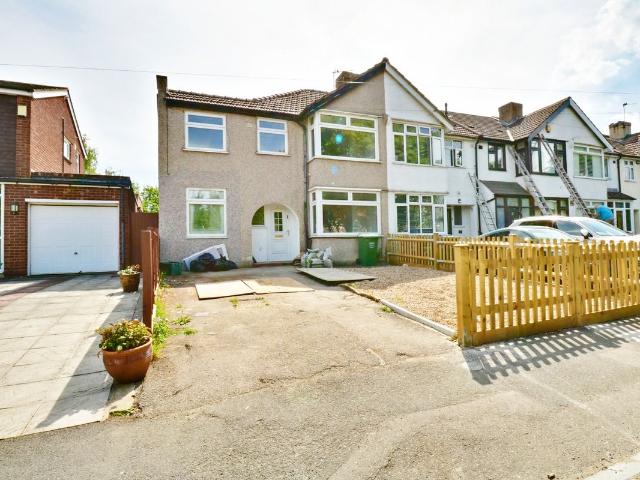 House for rent in Longlands, Halfway Street