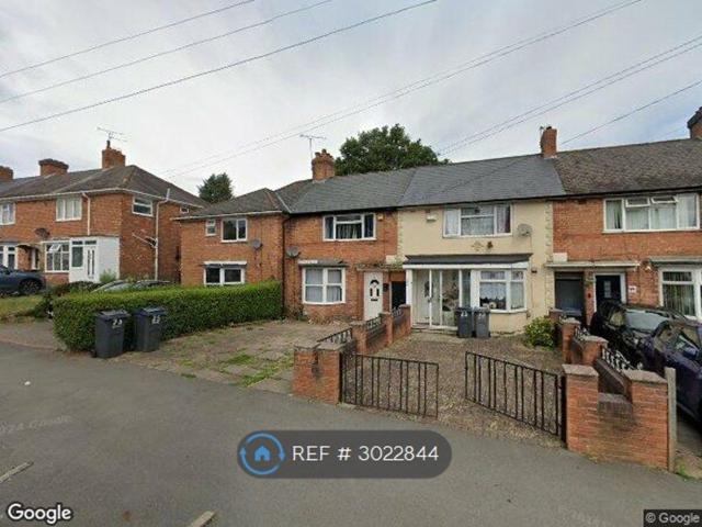 Room for rent in Kingstanding, West Midlands