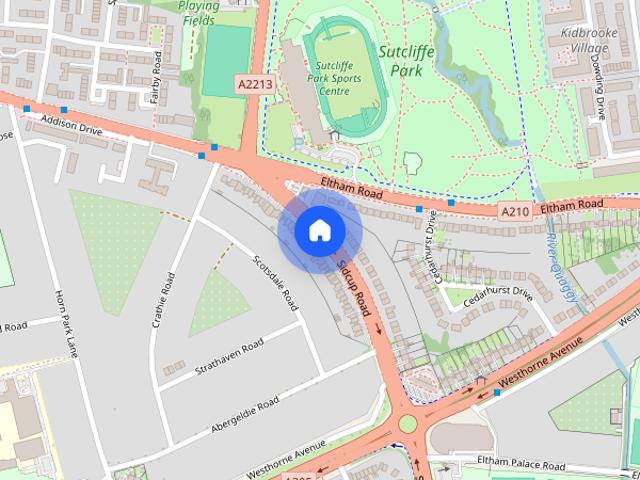 House for rent in Horn Park, Greater London