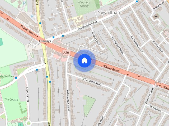 House for rent in Royal Borough of Greenwich, Greater London