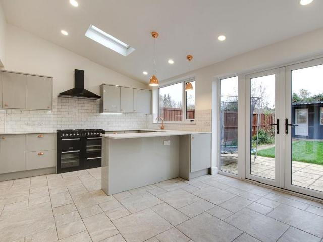 House for rent in Edgebury, Greater London