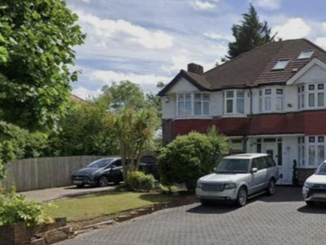 House for rent in Coldharbour, Greater London