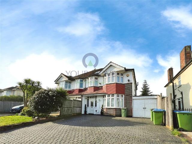 House for rent in Coldharbour, Greater London