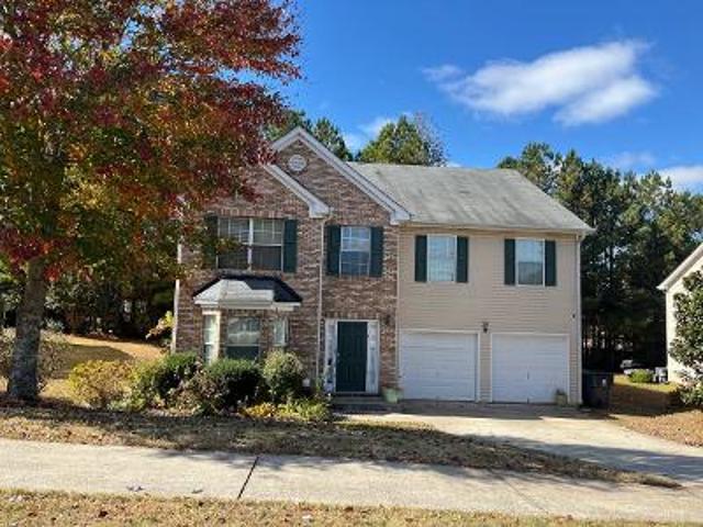 House for sale in Douglasville, Georgia