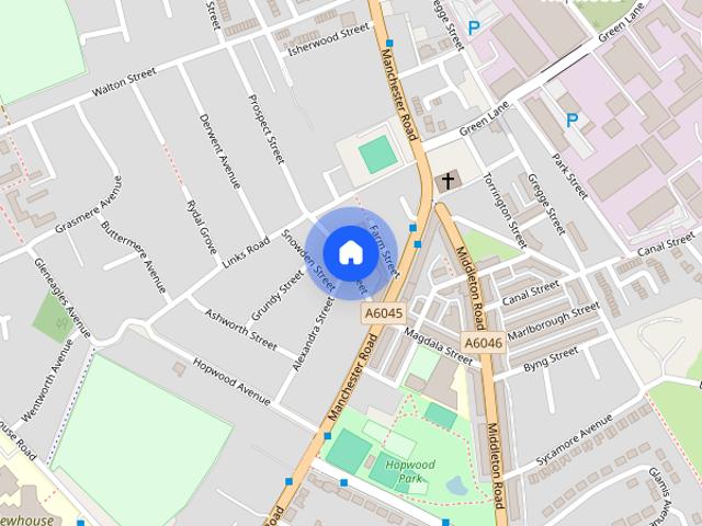 House for rent in Burnedge, Greater Manchester