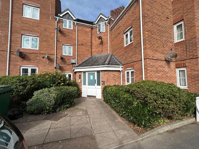 Apartment for rent in Stoke Aldermoor, Coventry