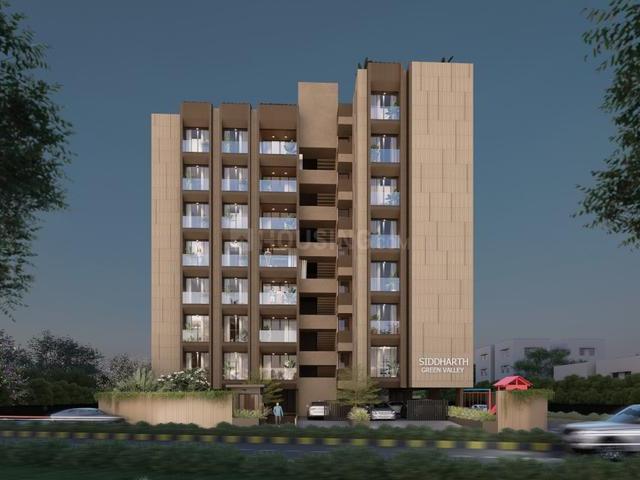 Flat for sale in Akhbar nagar, Navrangpura