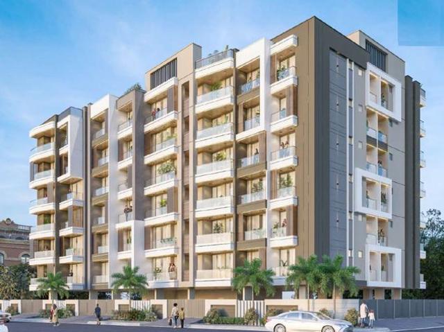 Flat for sale in Pink City, Jetpur