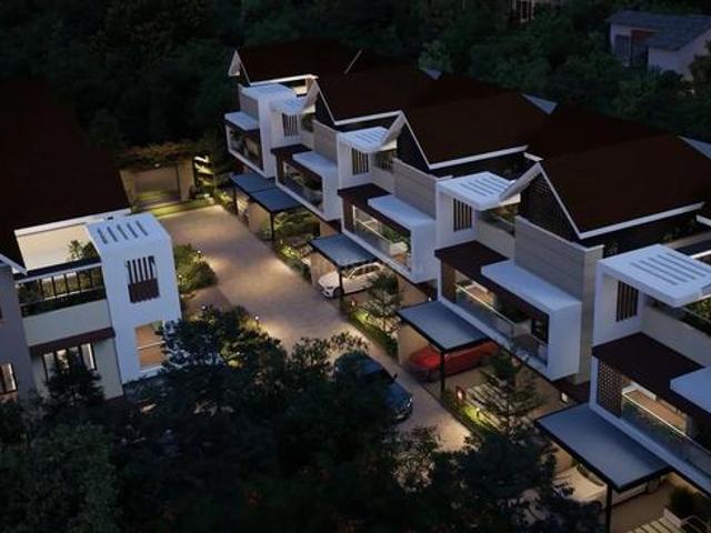 Villa for sale in Kochi