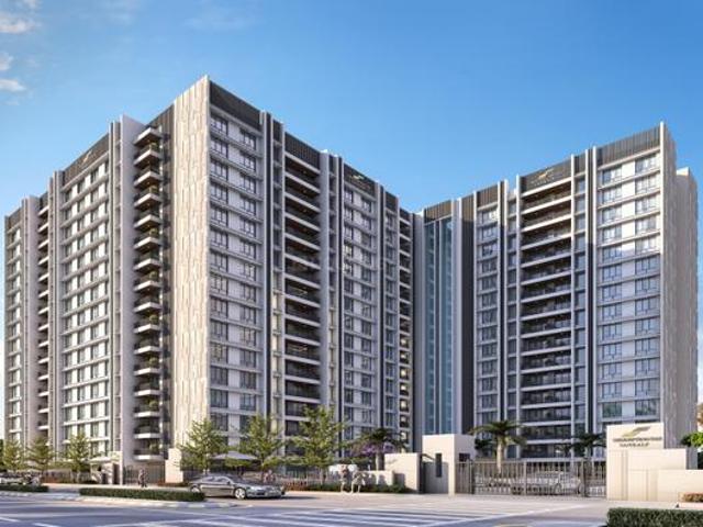 Flat for sale in Taloja Phase-II, Panvel