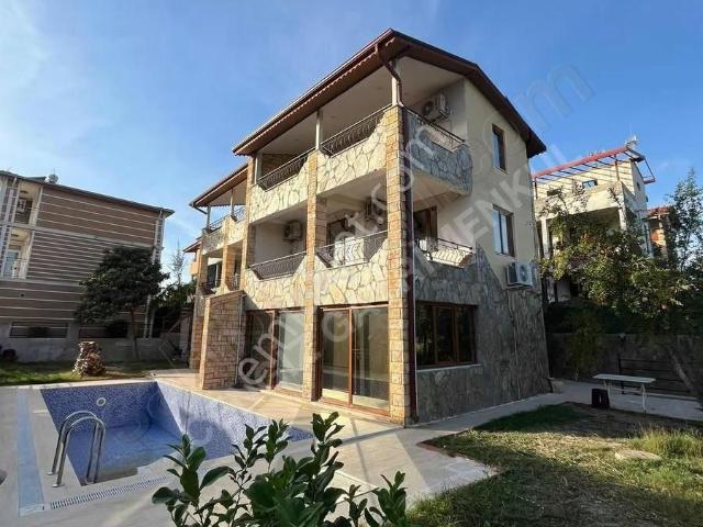 Manavgat, Antalya içerisinde satılık Villa