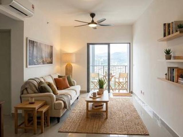 Serviced Residence for sale in Kepong