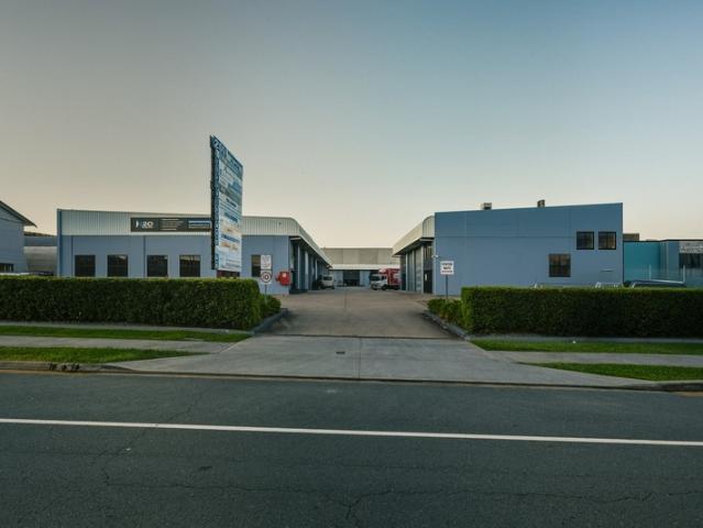Warehouse for rent in Methul, Queensland