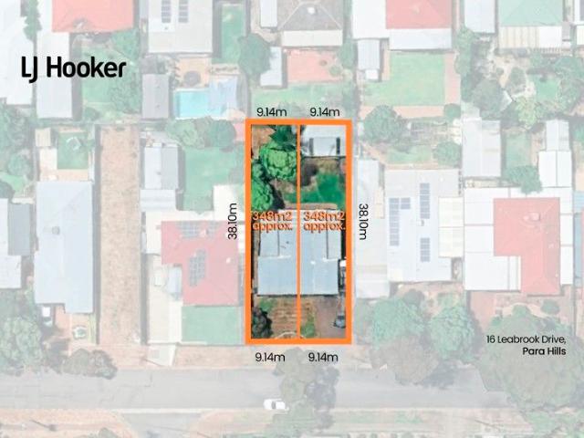 Land for sale in Horseshoe Creek, South Australia