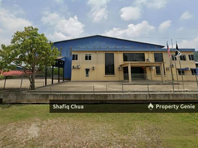 Warehouse for sale in Tringganu