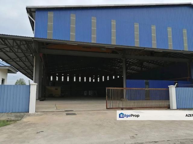 Warehouse for sale in Tringganu