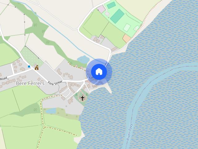House for rent in Weir Quay, Devon