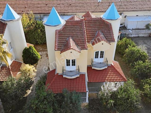 Manavgat, Antalya içerisinde satılık Villa