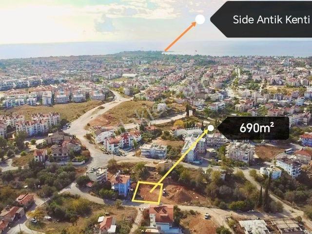 Manavgat, Antalya içerisinde satılık mülk