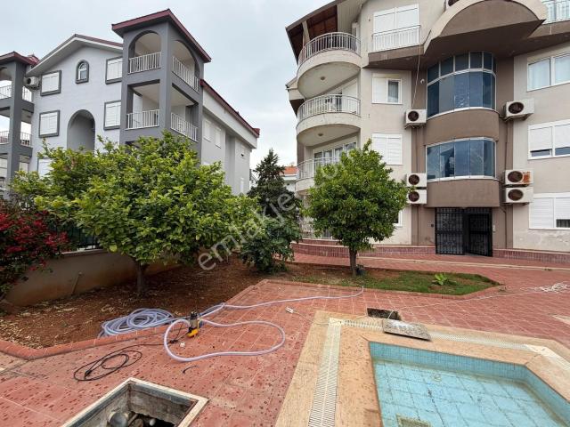 Kemer, Manavgat içerisinde satılık mülk