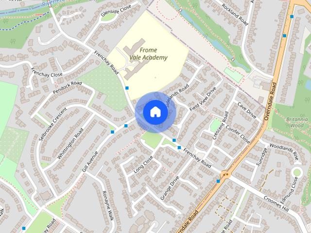 House for rent in Fishponds, Bristol