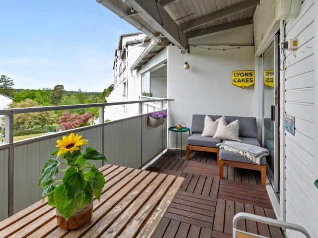Bostadsrätt till salu i Sollentuna