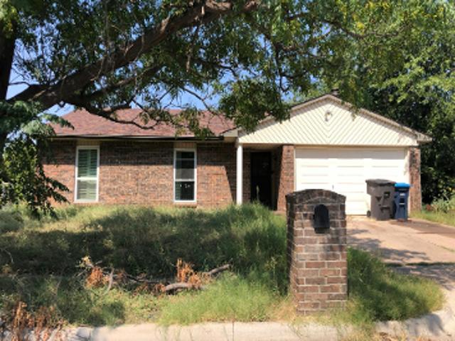 House for sale in Fort Worth, Texas