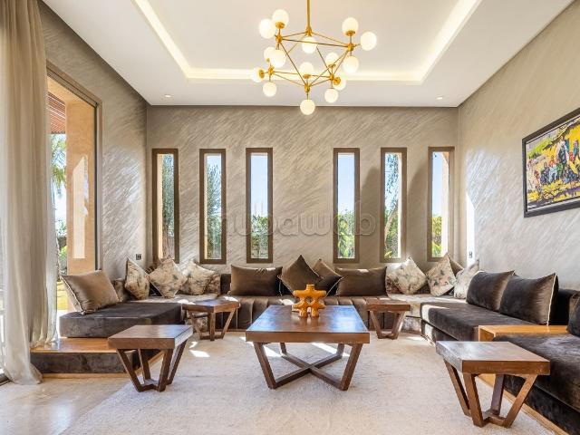 Villa vente à Al Haouz, L'Oriental